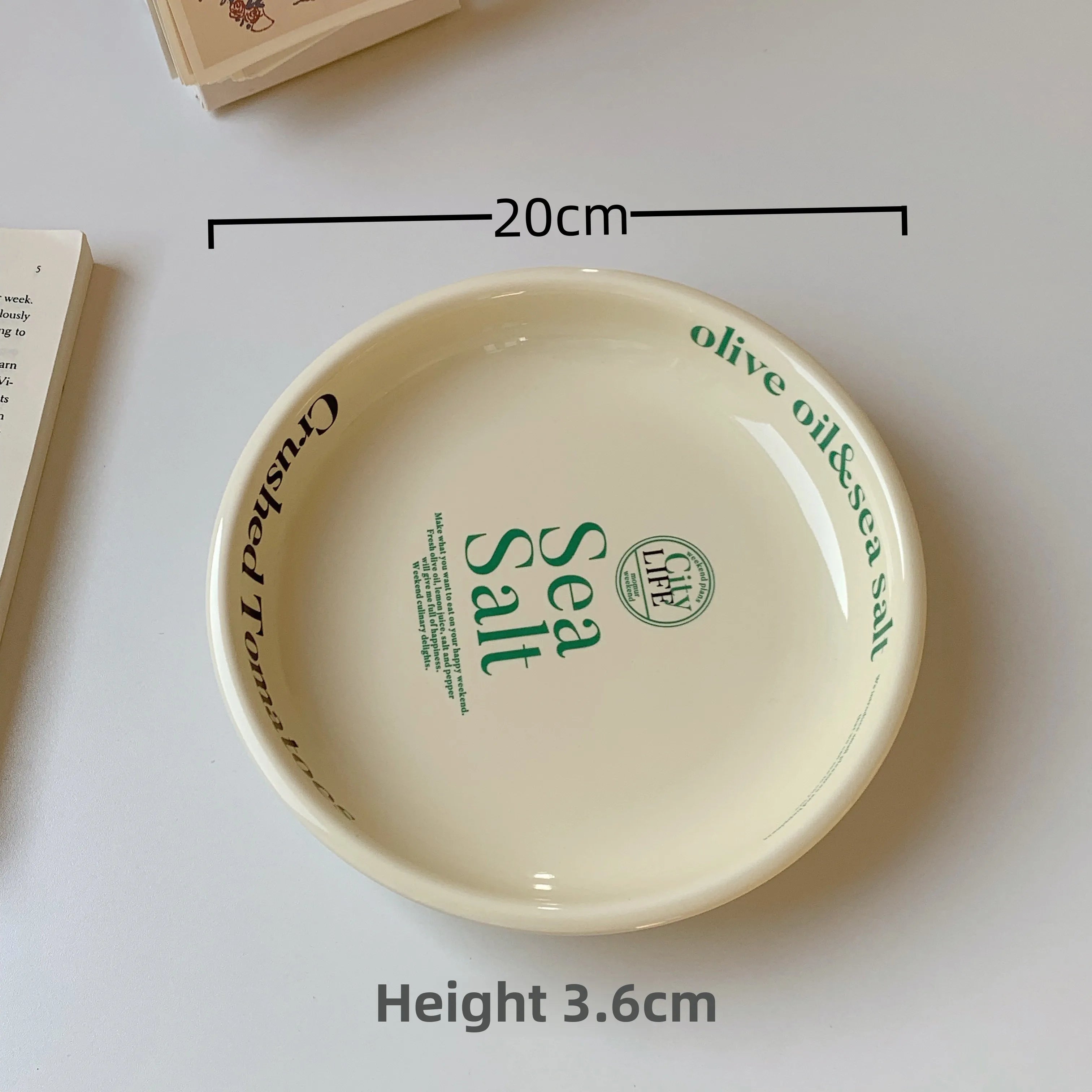 English Western Food Set Breakfast Plate French Vintage Soup Cup Coffee Mug Cream Style Tableware Yellow Ceramic Bowl