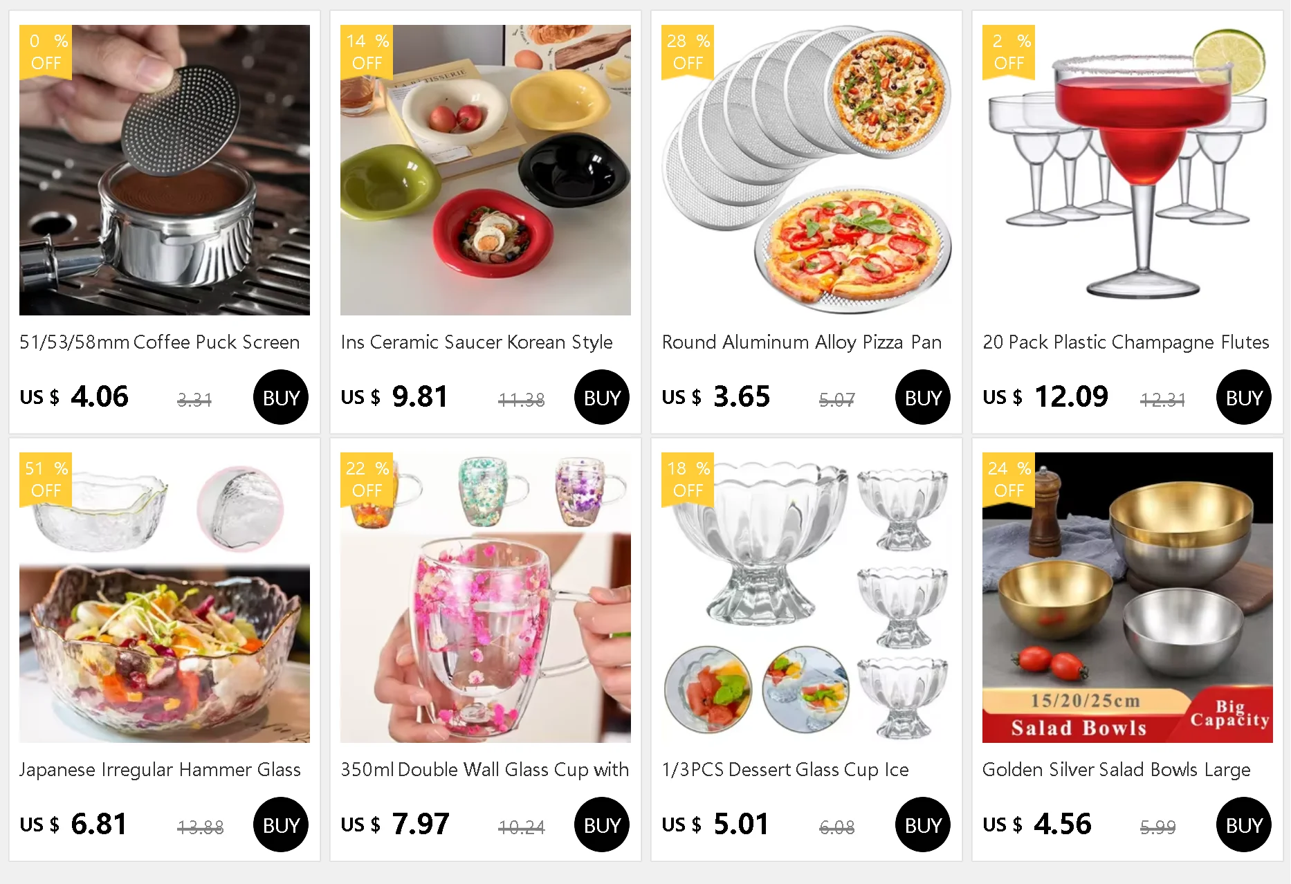 Ins Ceramic Saucer Korean Style Dessert Yogurt Oats Bowl Cream Color Fruit Salad Container Food Display Plate Kitchen Utensils