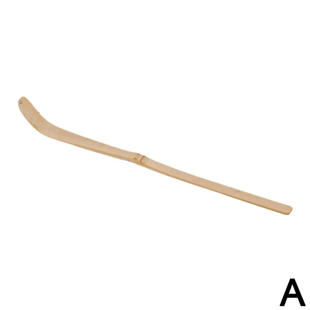 Handmade Wood Tea Leaf Matcha Sticks Spoon Teaware Wood Cooking Utensil Tea Leaf Kitchen Tool Spice Gadget Cooking Utensi