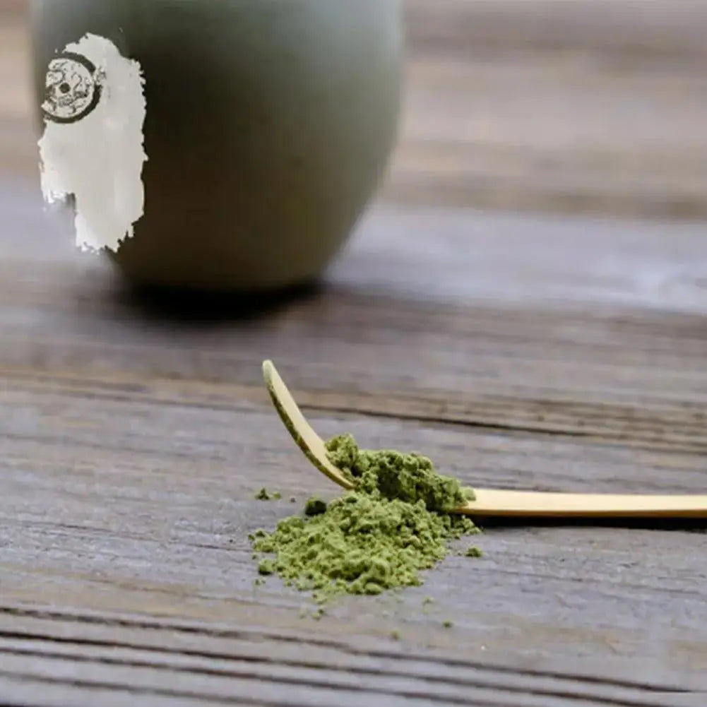 Handmade Wood Tea Leaf Matcha Sticks Spoon Teaware Wood Cooking Utensil Tea Leaf Kitchen Tool Spice Gadget Cooking Utensi