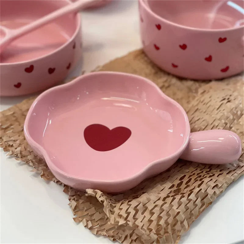 Plates and bowls