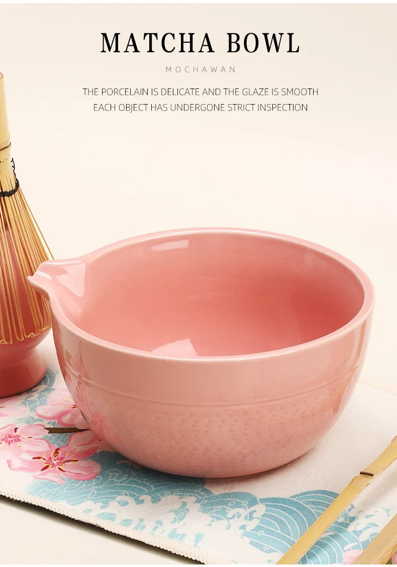Matcha set