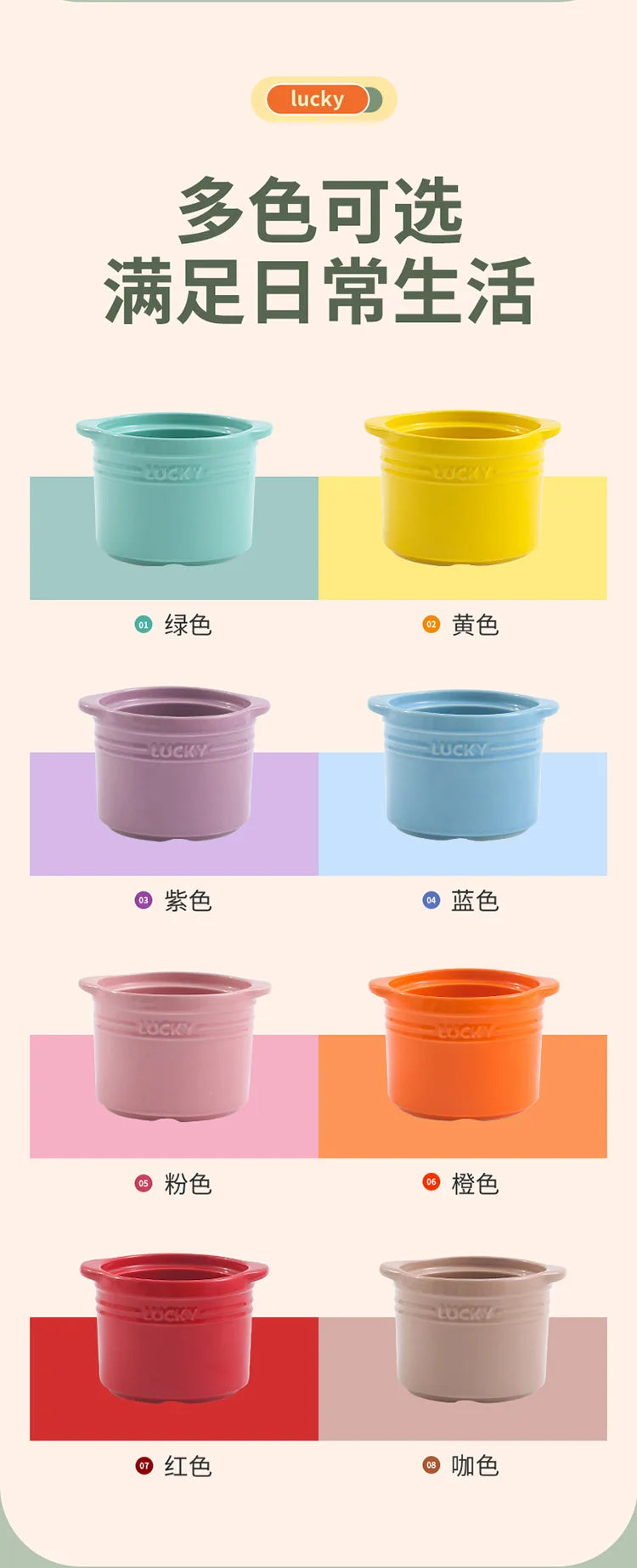 Double Lid Ceramic Bowl,Bird's Nest Steamed Egg Bowl Dessert Cup Stockpot for Boiling, Simmer Cooking Pot Kitchen Cooking Tools