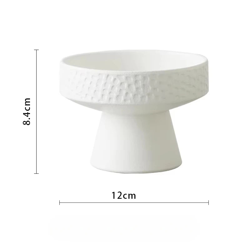 Creative Ceramic Western Dinner Plate Soup Plate Japanese Style Premium Dish Western Restaurant Layout